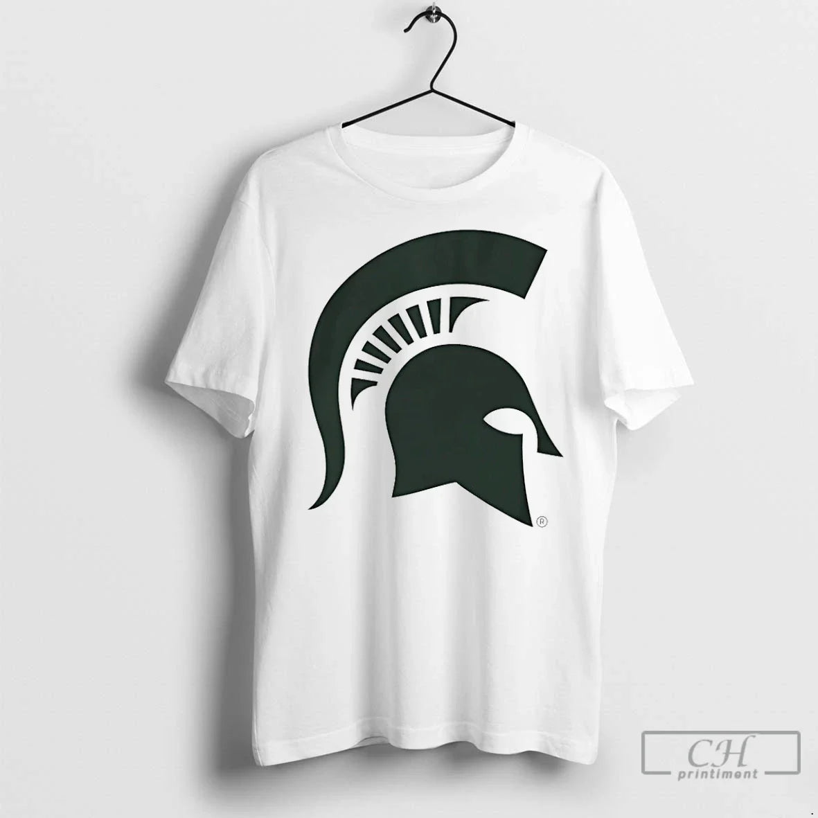 Premium Michigan State Spartans Primary Logo 2025 Sweatshirt Premium