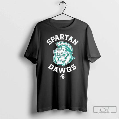 Premium Michigan State Spartans Dawgs Hoodie Classic Look