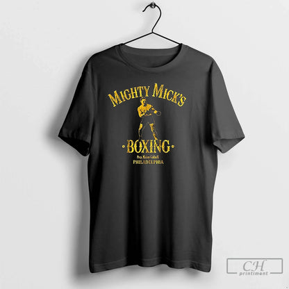 Premium Mighty Micks Boxing Sweatshirt Vintage Style