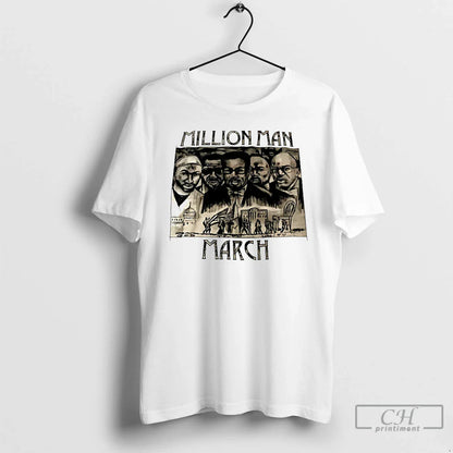 Premium Million March TShirt Stylish Collection