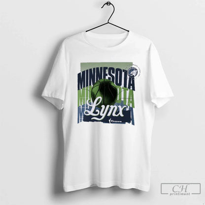 Premium Minnesota Lynx 2025 Wnba Playoffs Power Forward TShirt