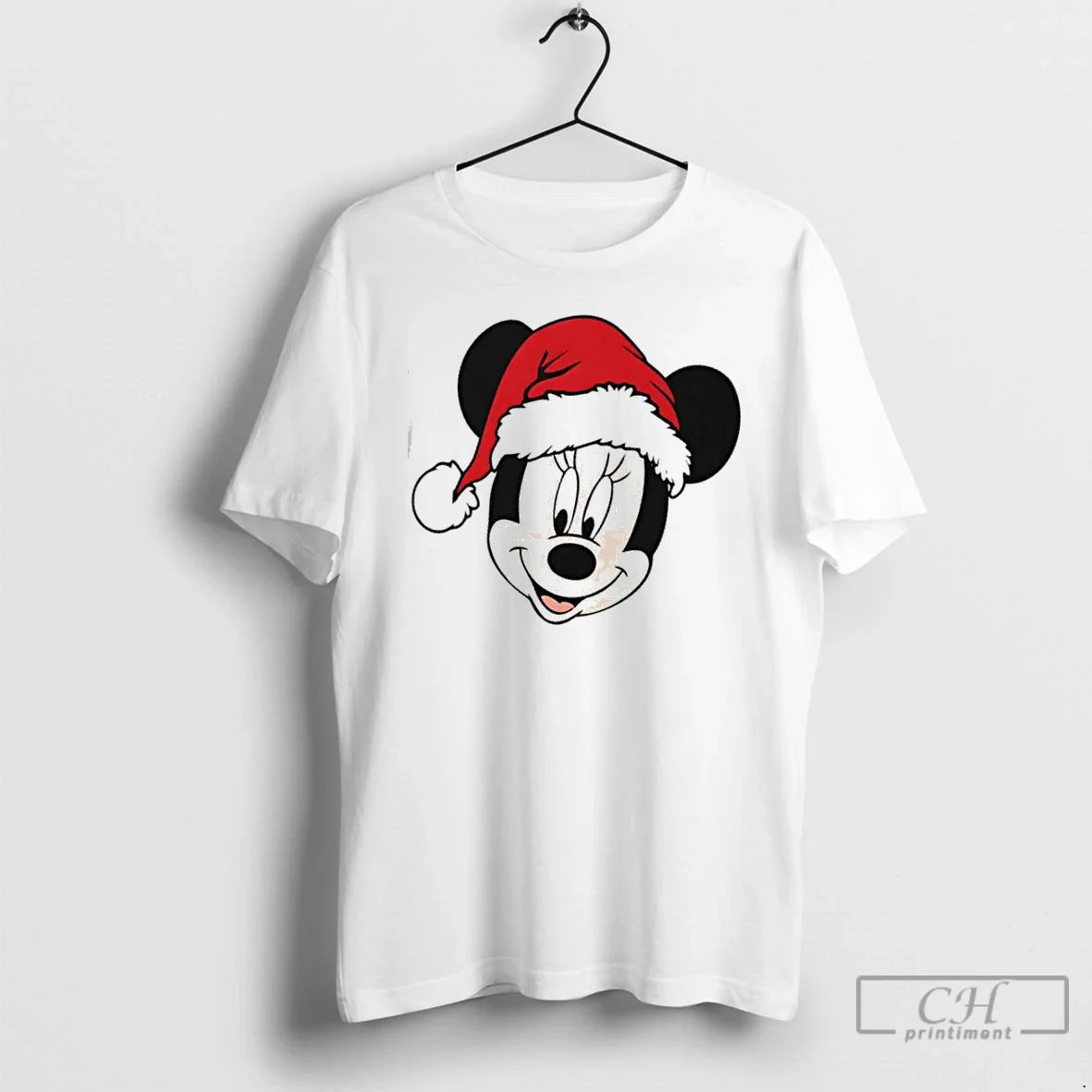 Premium Minnie Mouse Face X Obsessed Ii Tee Trendy Merch