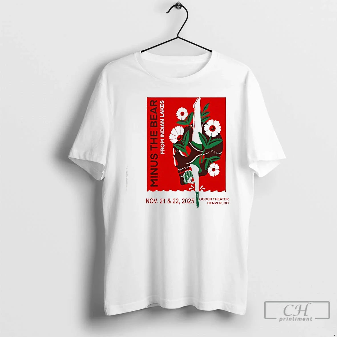 Premium Minus Bear Nov 21St 22Nd 2025 Denver Co Long Sleeve Designer