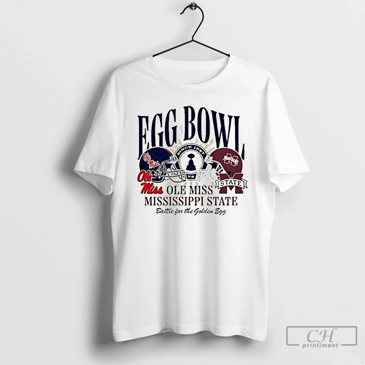 Premium Mississippi State Bulldogs Vs Ole Miss Rebels 2025 Egg Bowl