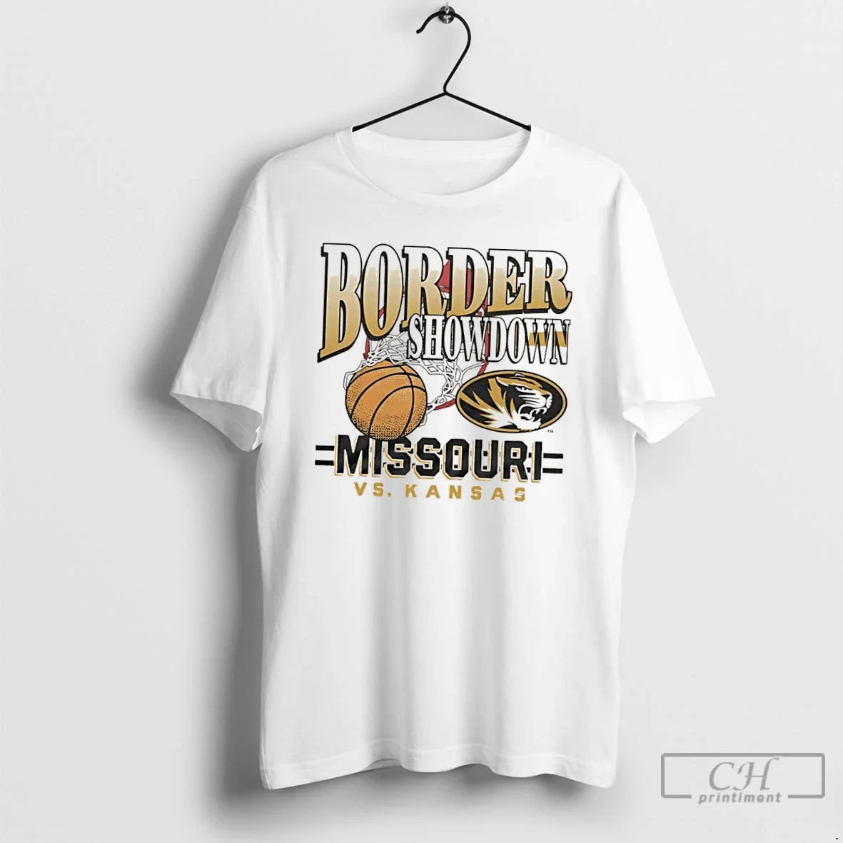 Premium Missouri Tigers Vs Kansas Jayhawks 2025 Border Showdown