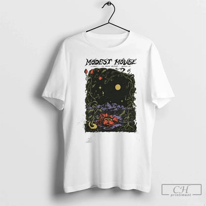 Premium Modest Mouse Mission Ballroom Denver Co October 1 2025 Tee