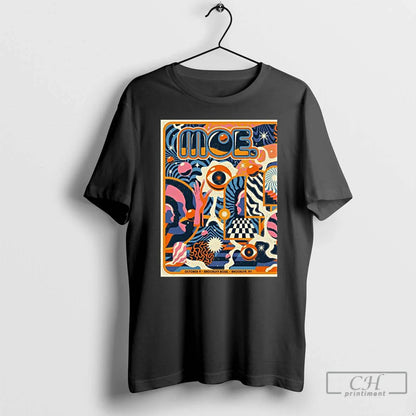 Premium Moe Brooklyn Event October 9 2025 Long Sleve T Shirts TShirt