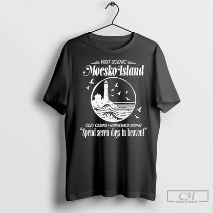 Premium Moesko Island Cozy Cabins Horseback Riding Spend Seven Days