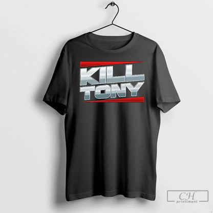 Premium Monday Night Kill Tony Ceramic Ceramic And Dad Cap T Shirts