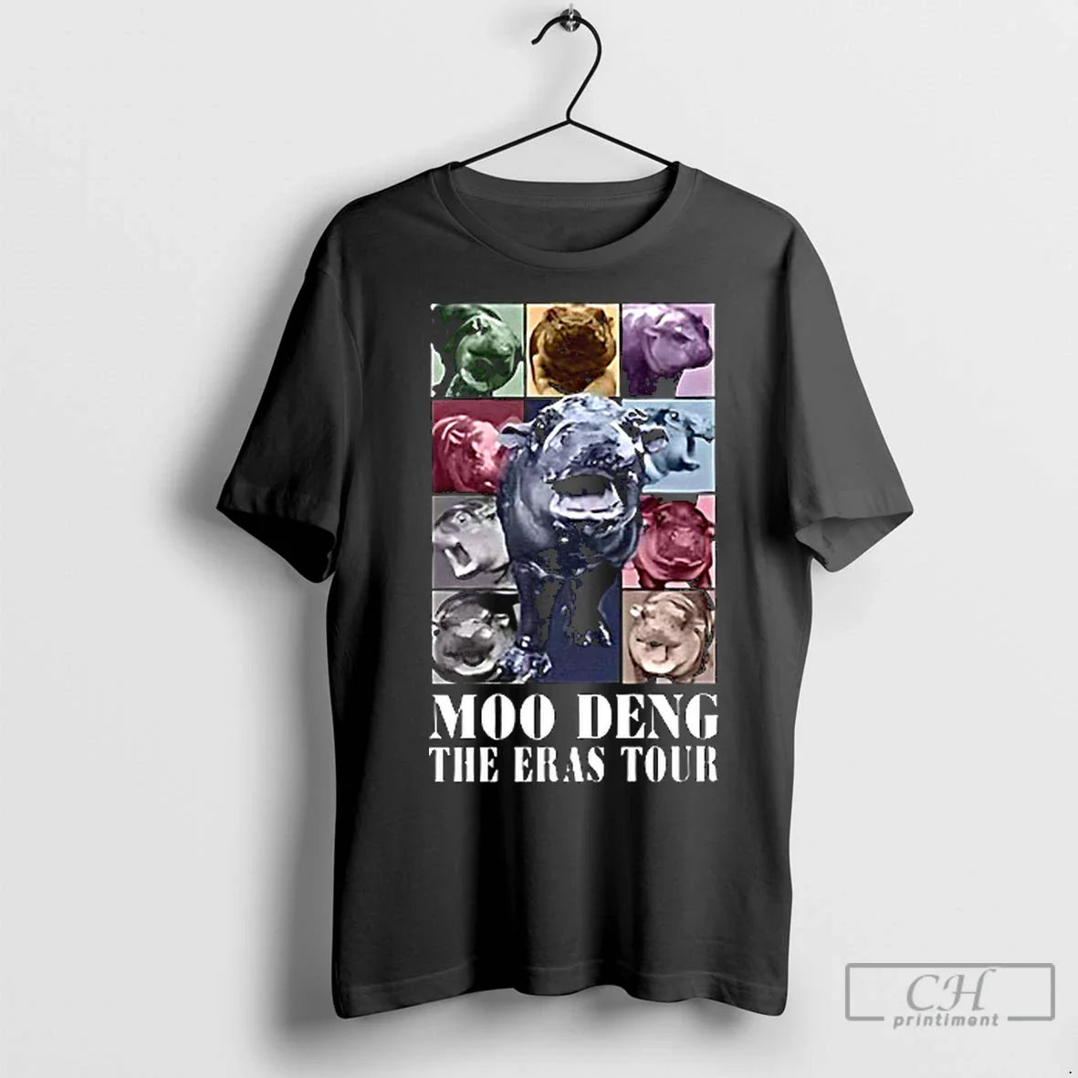 Premium Moo Deng Era Tour Tank Top Modern Apparel