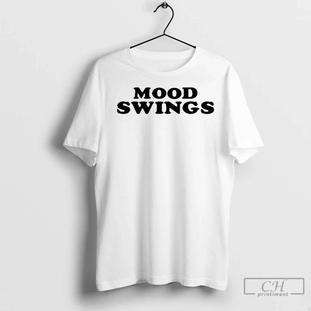 Premium Mood Swings TShirt Premium Outfit