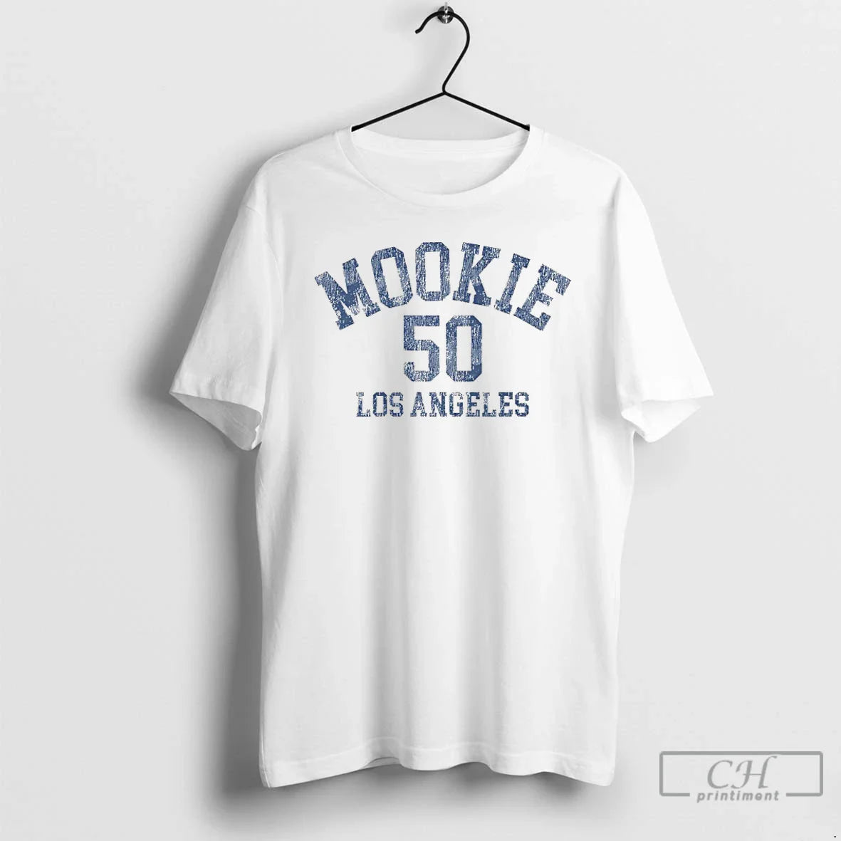 Premium Mookie Betts 50 October Postseason 2025 Los Angeles Dodgers T