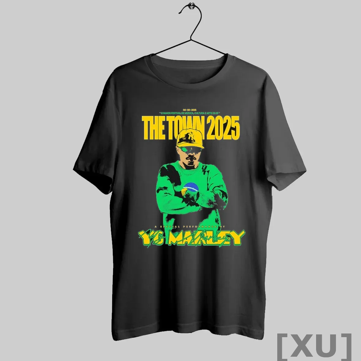 Premium Ms Lauryn Hill Yg Sao Paulo Town 2025 T Shirts Shirt Classic