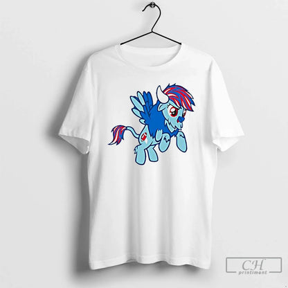 Premium My Little Buffalo Buffalo Bills Long Sleeve Exclusive Merch