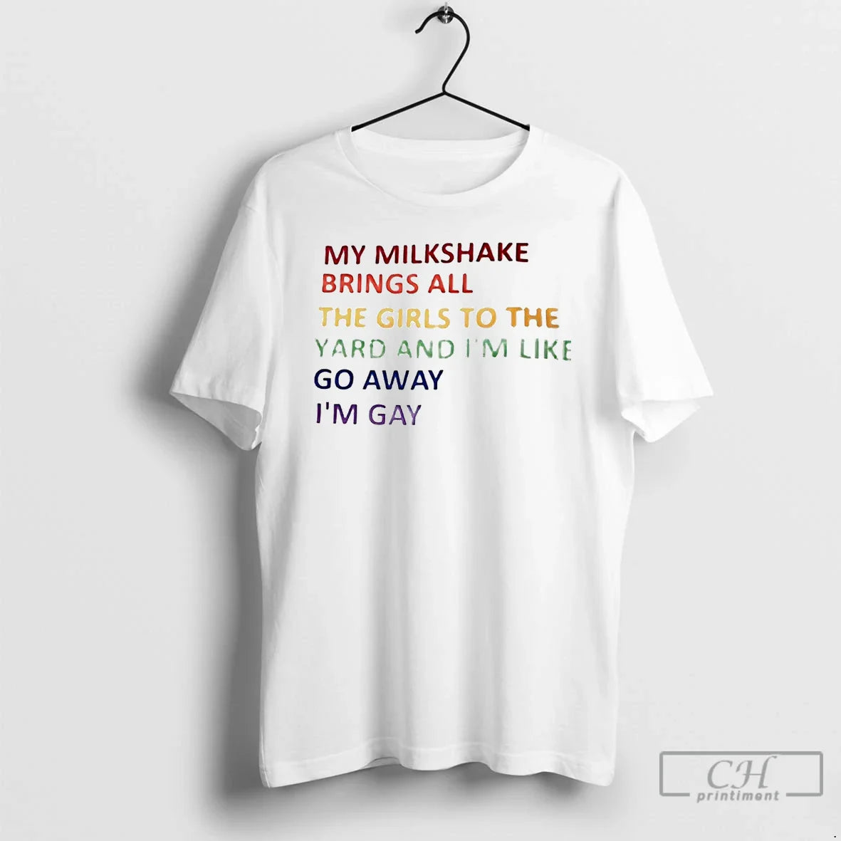 Premium My Milkshake Brings All To Yard Tank Top Premium Gift