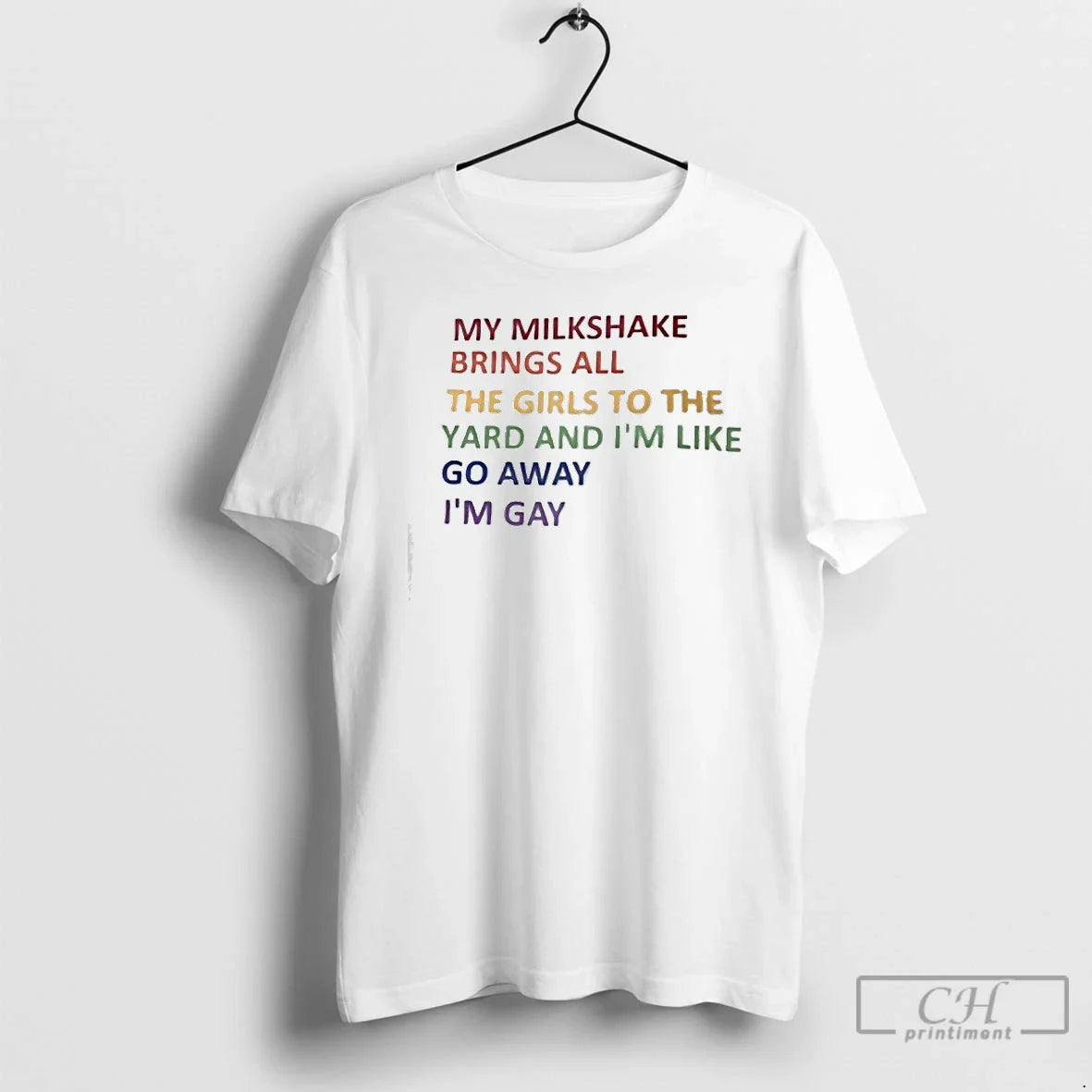 Premium My Milkshake Brings All To Yard And Im Like Go Away Hoodie