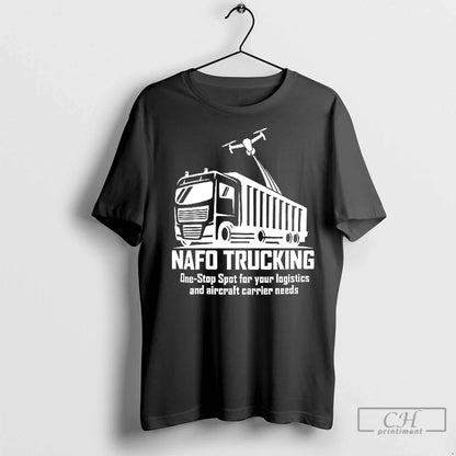 Premium Nafo Trucking One Stop Spot Your Logistics And Aircraft