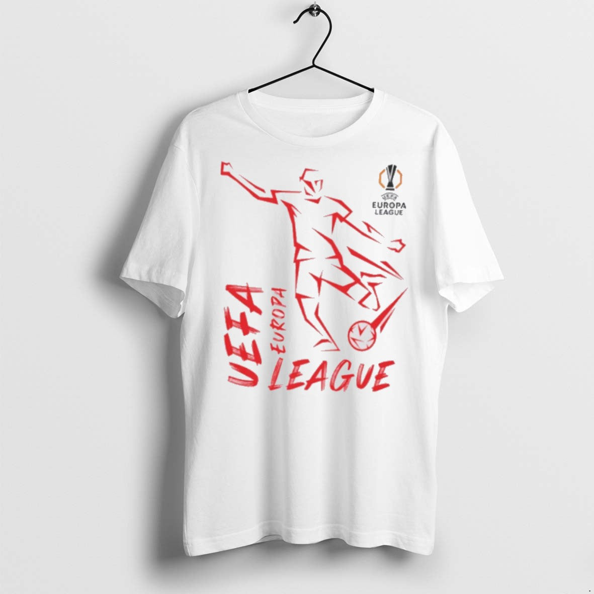 Premium Nffc Uel 2025 2026 European League Player T Shirts Shirt