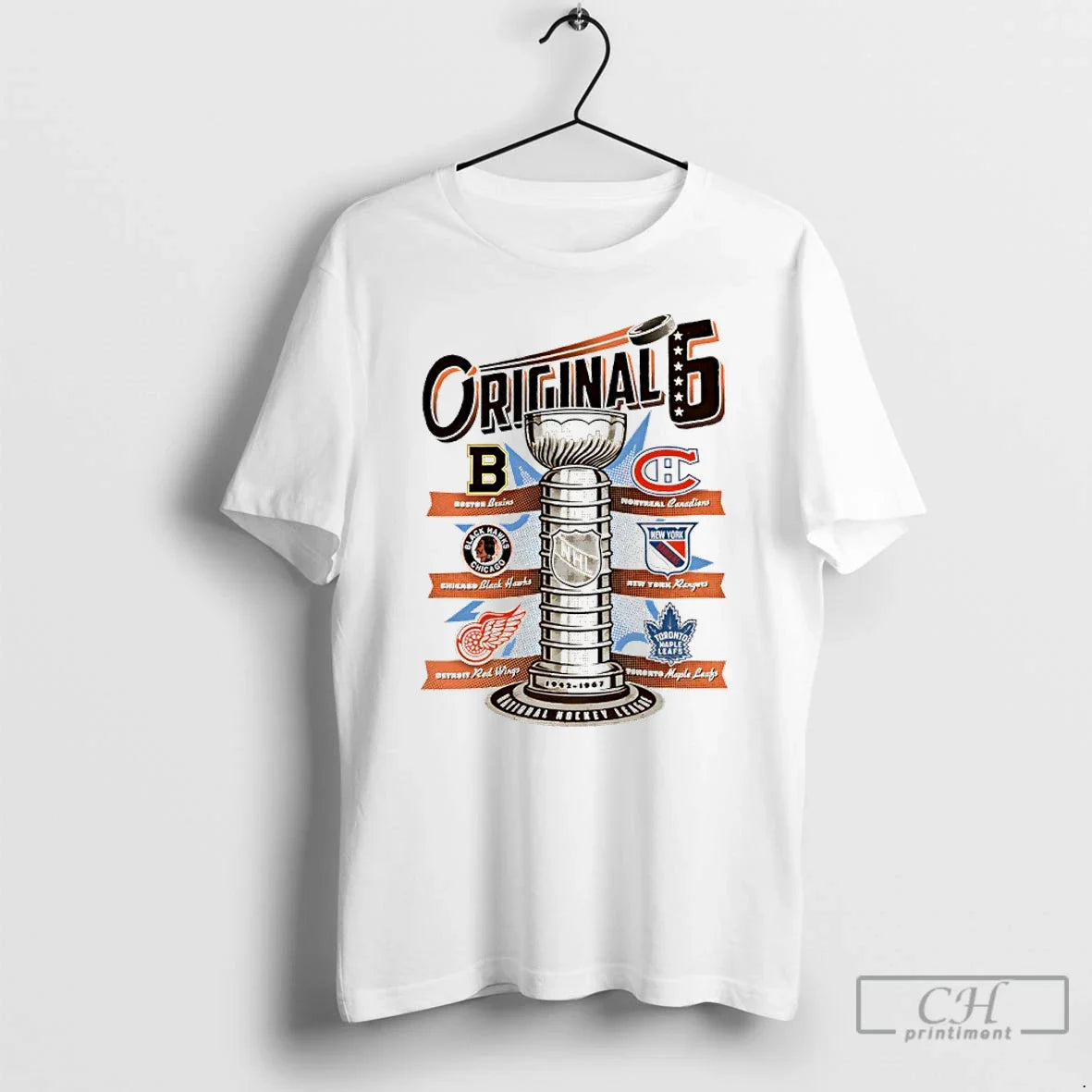 Premium Nhl Six Stanley Cup Heritage Hoodie Classic Outfit