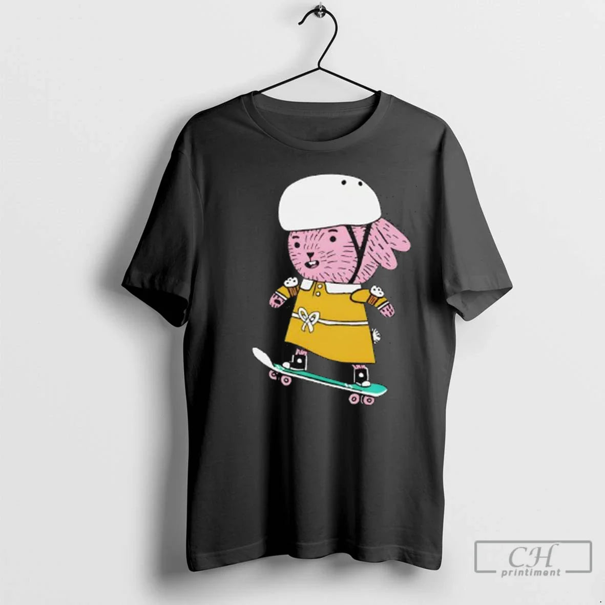Premium Nico Fearless Skateboarder Ladies Long Sleeve Trendy Merch