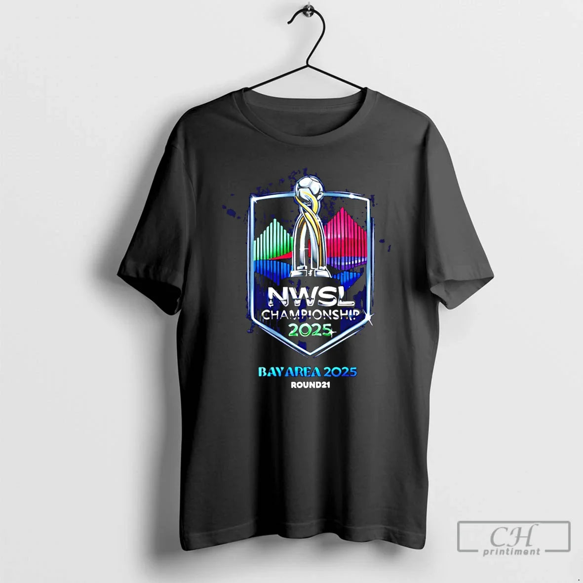 Premium Nwsl Championship 2025 Trophy Legacy Shirt Vintage Look