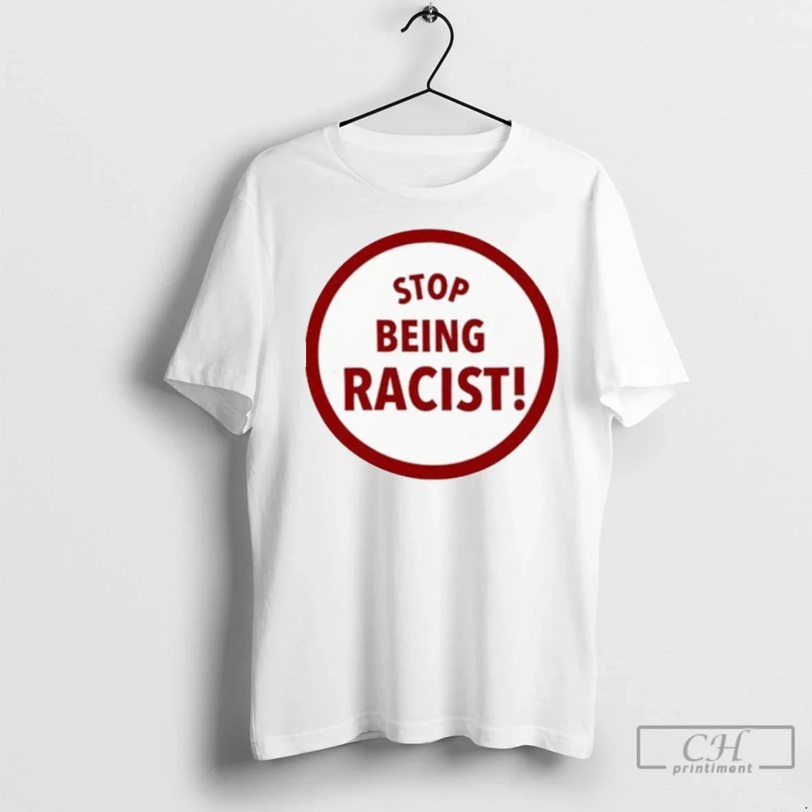 Premium Nalyssa Smith Stop Being Racist Hoodie Trendy Style