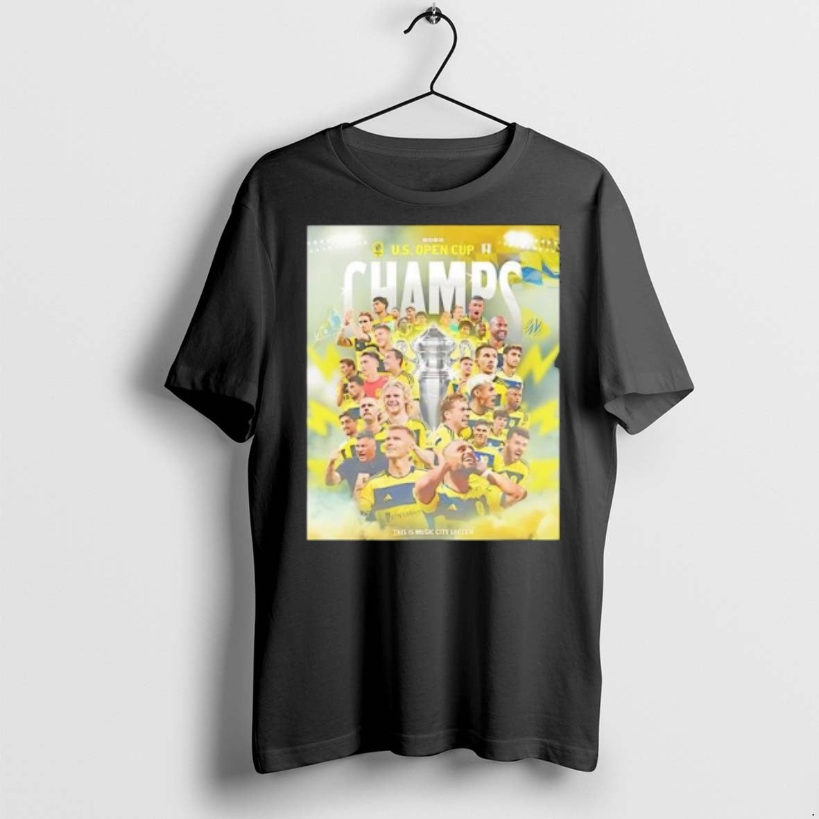 Premium Nashville Sc 2025 Lamar Hunt U S T Shirts TShirt Retro Look