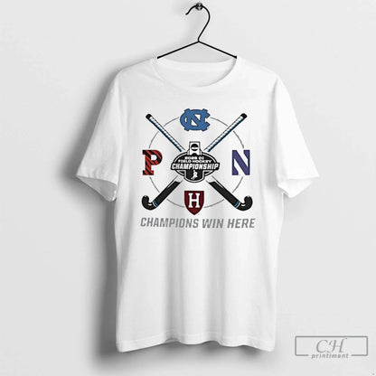 Premium Ncaa Di Field Hockey Championship 2025 Champions Win Here