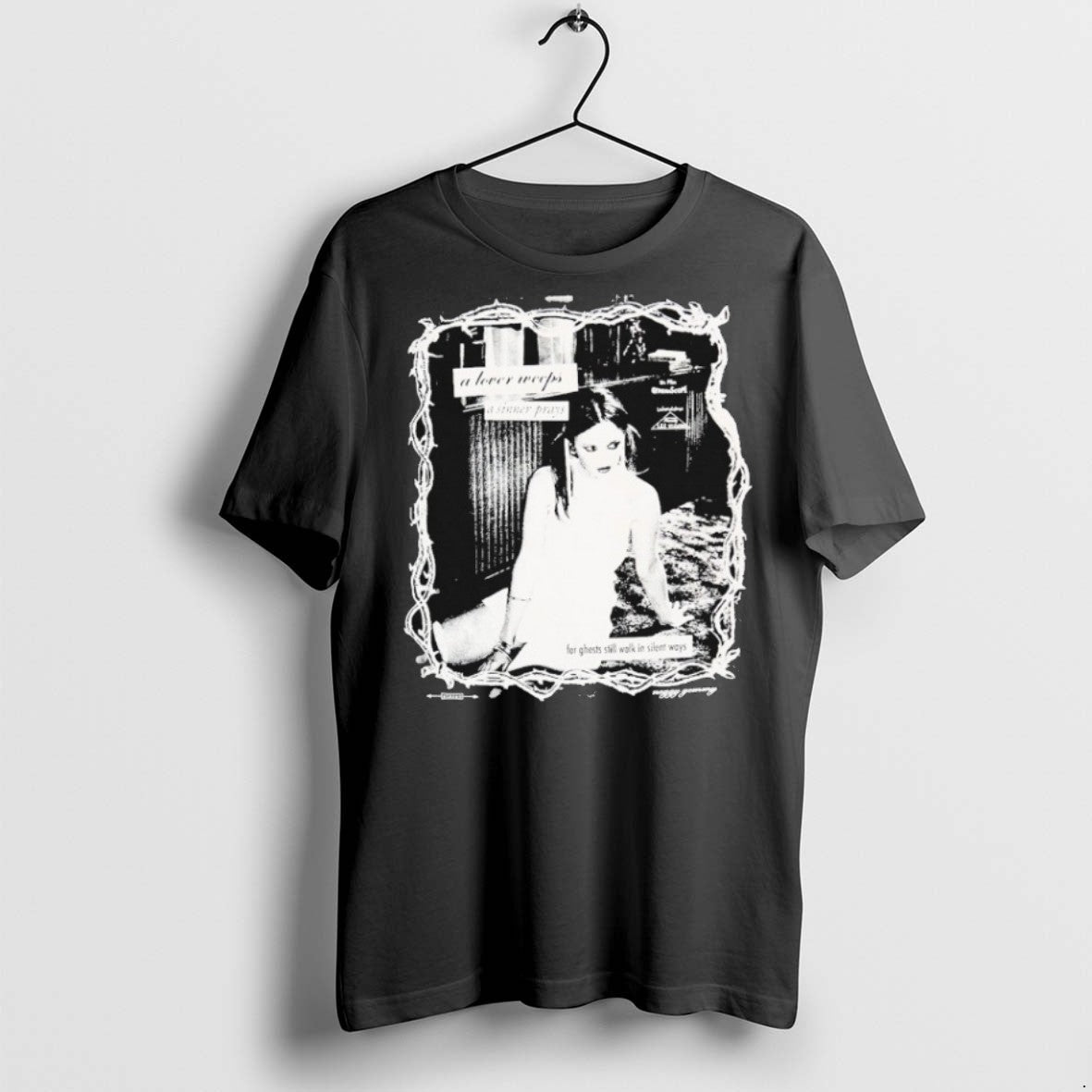 Premium Neggy Gemmy Sinner Prays Thorn T Shirts Hoodie Premium Outfit