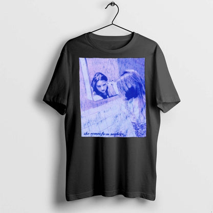 Premium Neggy Gemmy She Comes From Nowhere T Shirts TShirt Retro Gift
