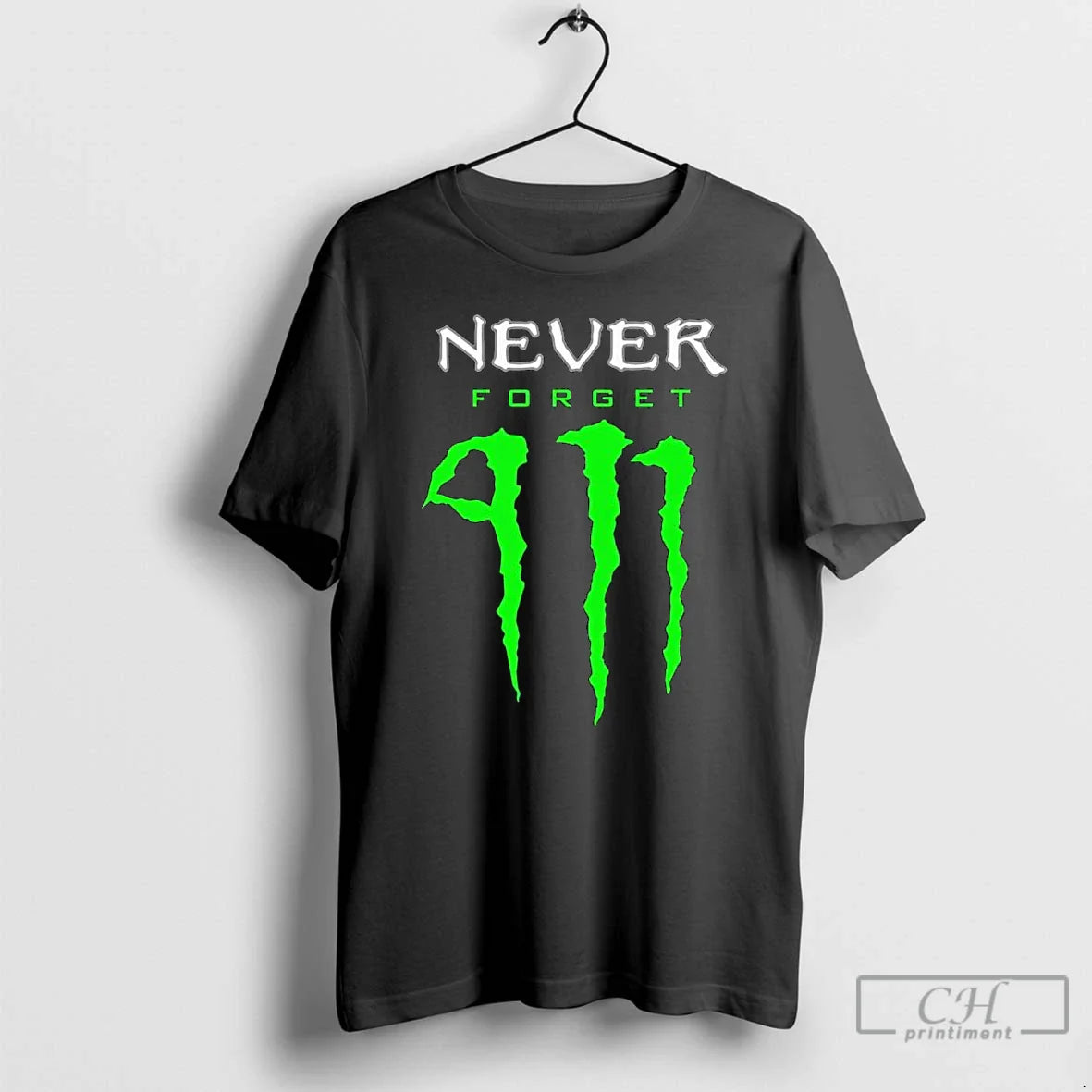 Premium Never Forget Energy Drink Long Sleve T Shirts TShirt Stylish