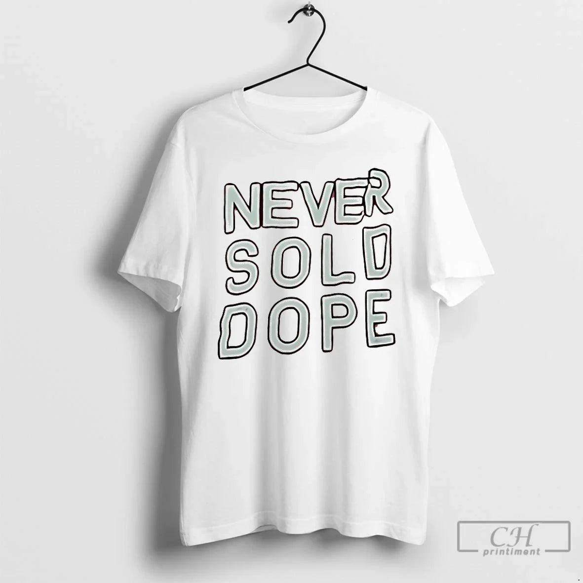 Premium Never Sold Dope Sweatshirt Unique Merch