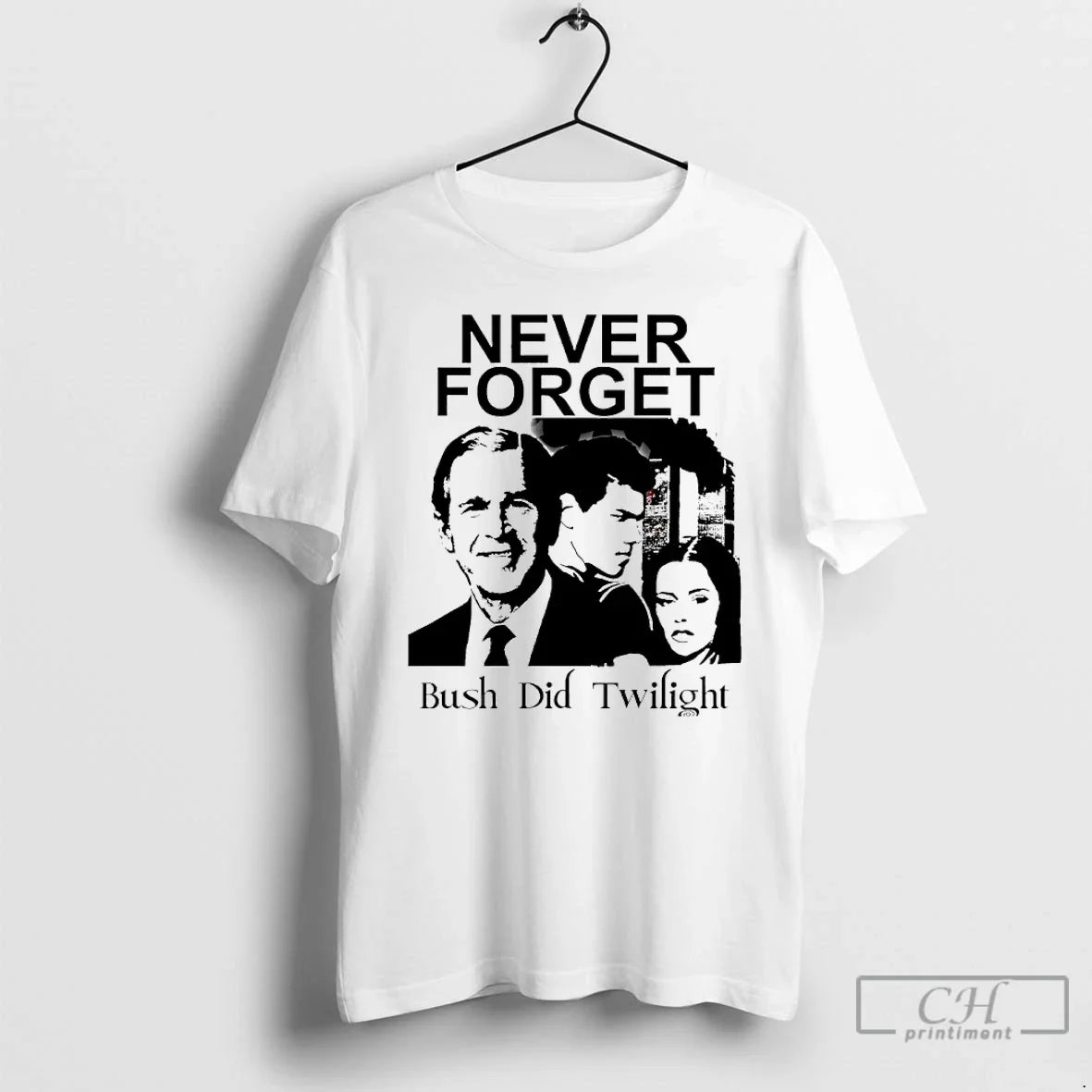 Premium Never Forget Bush Did Twilight Long Sleeve Classic Design