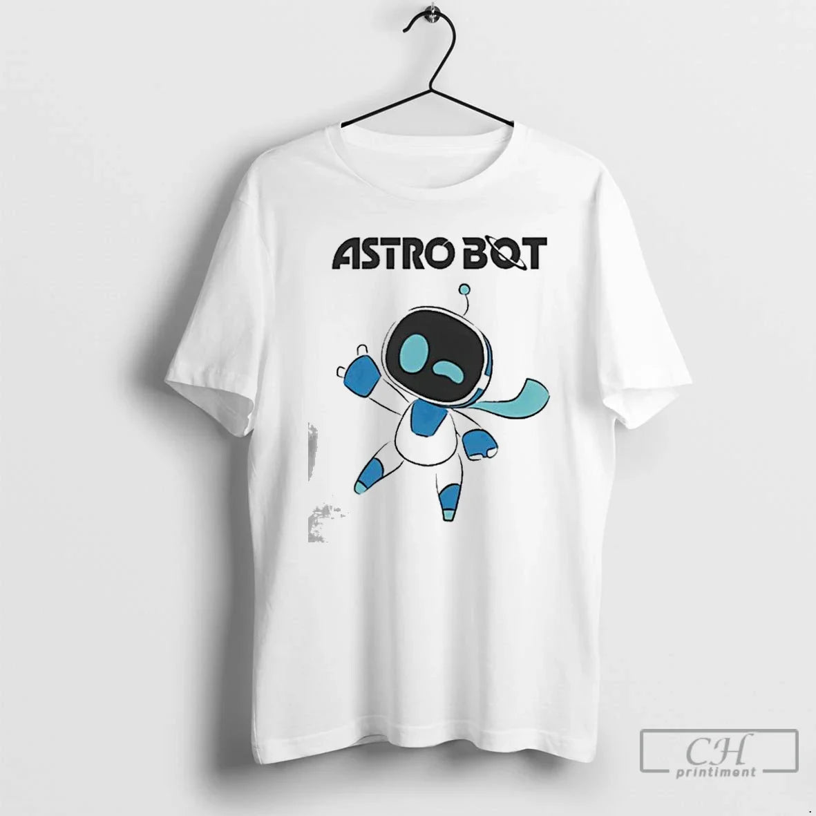 Premium New Astro Bot T Shirts Hoodie Elegant Style