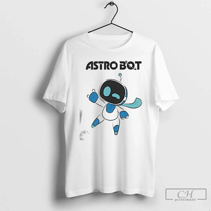 Premium New Astro Bot T Shirts Hoodie Elegant Style