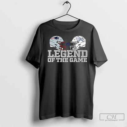 Premium New England Patriots Vs Buffalo Bills Legend Game October 5