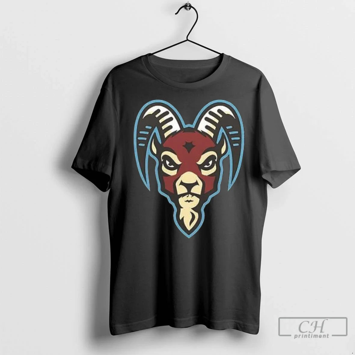 Premium New Mexico Goatheads 2 Sided Shirt Exclusive Design