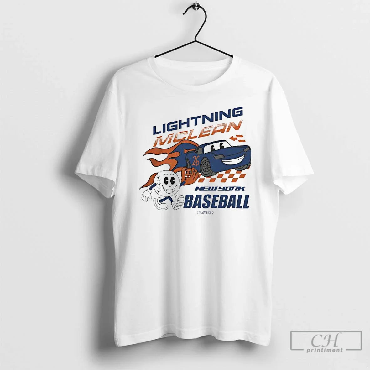 Premium New York Mets Nolan Mclean Superstar Cartoon T Shirts Tank