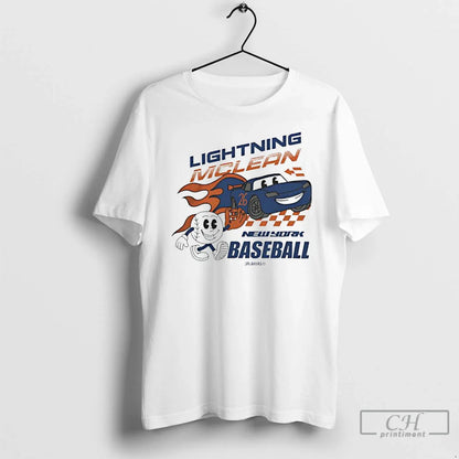 Premium New York Mets Nolan Mclean Superstar Cartoon T Shirts Tank