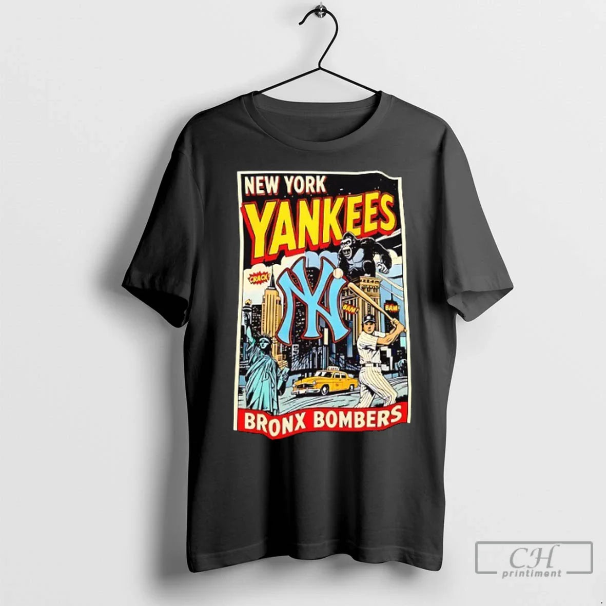 Premium New York Yankees Bronx Bombers Sweatshirt Designer Apparel