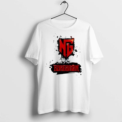Premium Nexgen X Barbarian Logo T Shirts Tank Top Retro Design