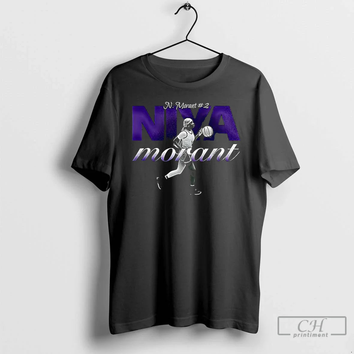Premium Niya Morant Morant 2 T Shirts Tank Top Stylish Apparel