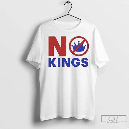 Premium No Kings Protest Shirt Stylish Gift