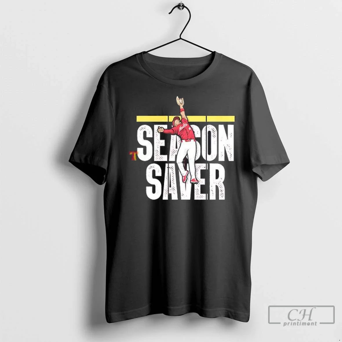 Premium Noelvi Marte Season Saver Long Sleeve Classic Merch