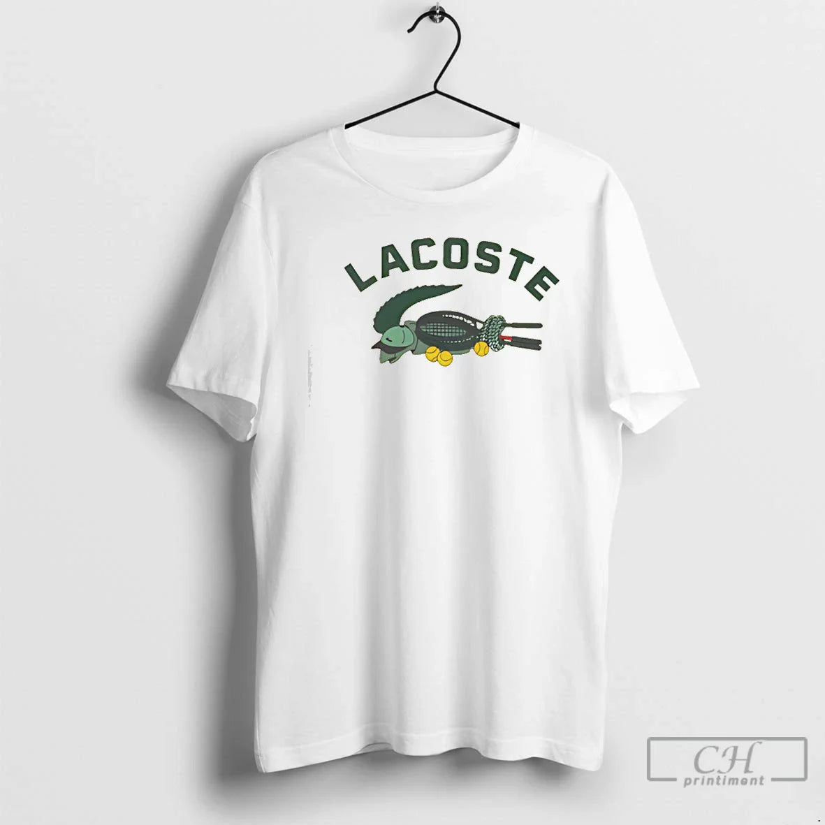 Novak Djokovic Lacoste Sweatshirt Modern Outfit
