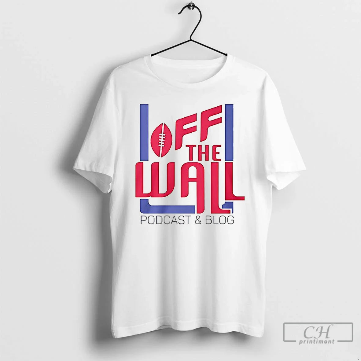 Premium Off Wall Podcast And Blog Ceramic Ceramic And Dad Cap T