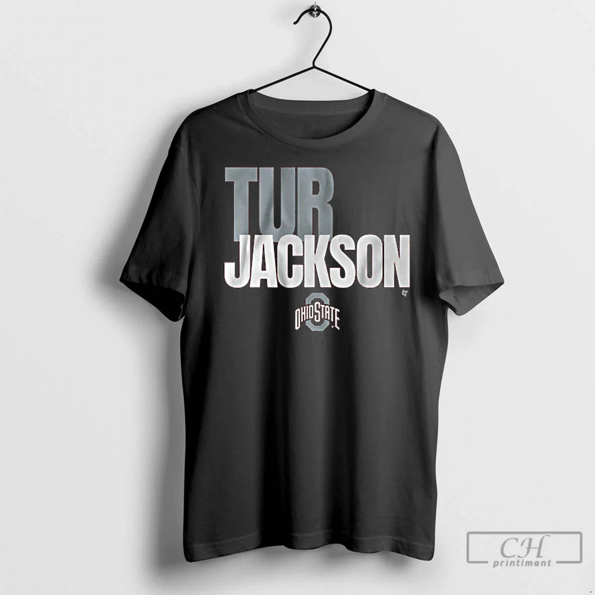 Premium Ohio State Buckeyes Football Ncaa Bo Jackson Turbo 2025 Long