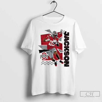 Premium Ohio State Football Bo Jackson 90S T Shirts Shirt Designer