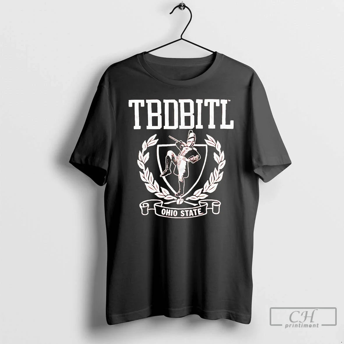 Premium Ohio State Tbdbitl Drum Major TShirt Trendy Design