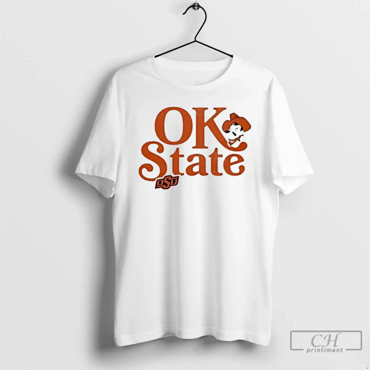 Premium Ok State Oklahoma State University Sweatshirt Authentic